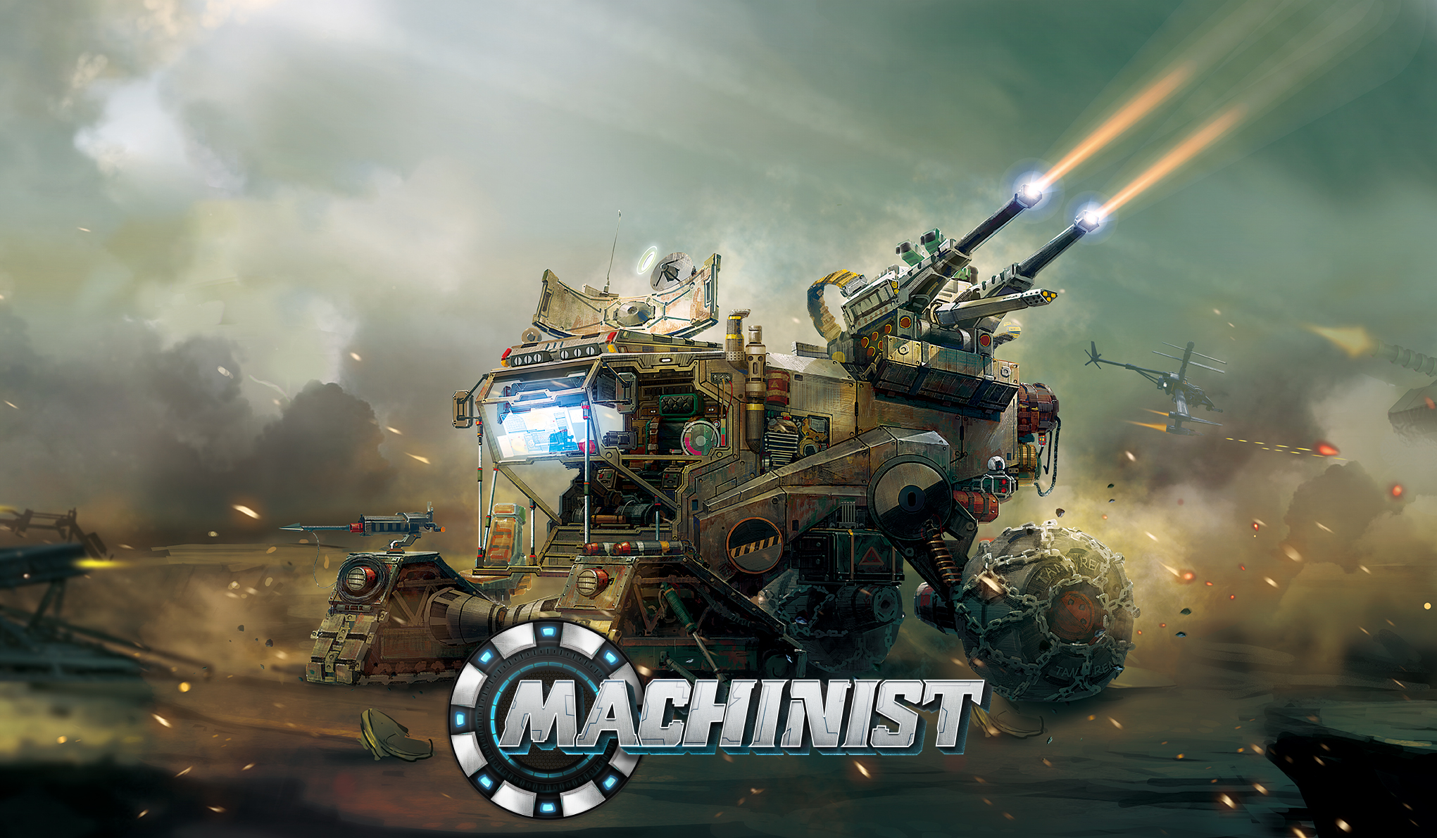 Machinist - Screenshot 2