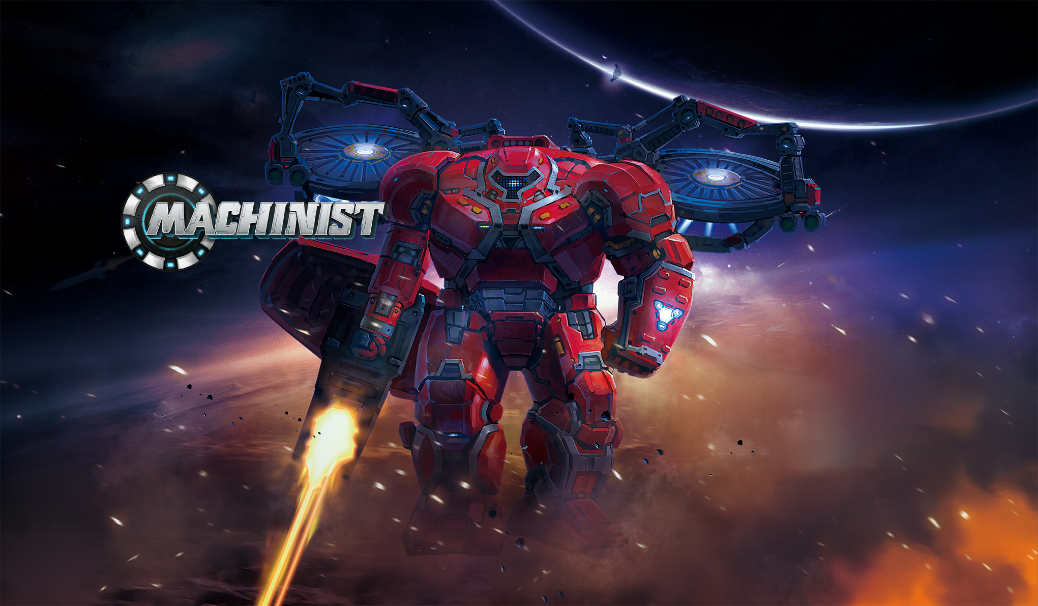 Machinist - Screenshot 7