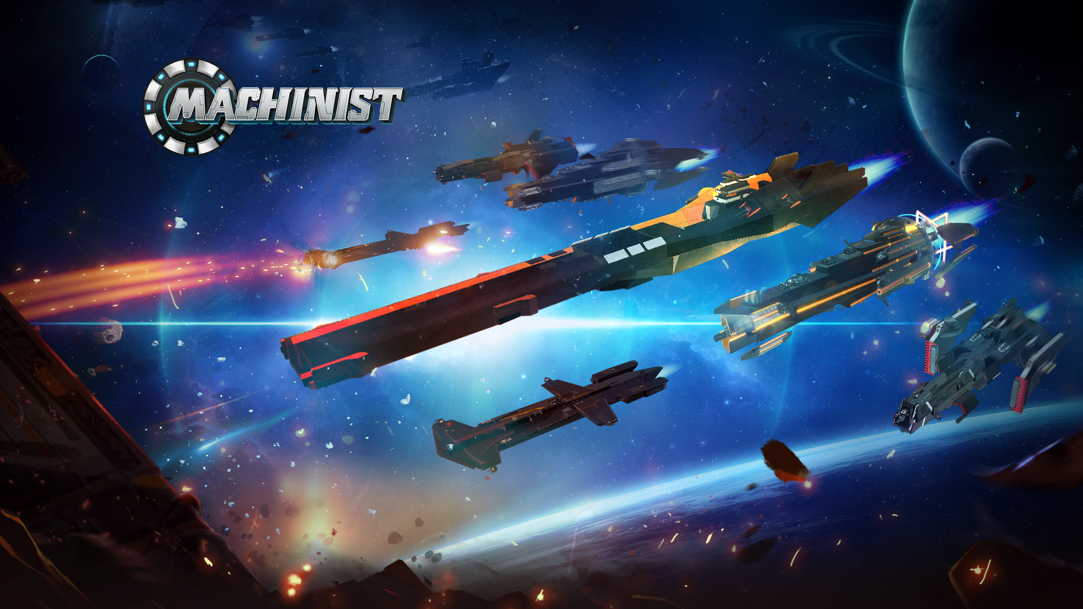 Machinist - Screenshot 1