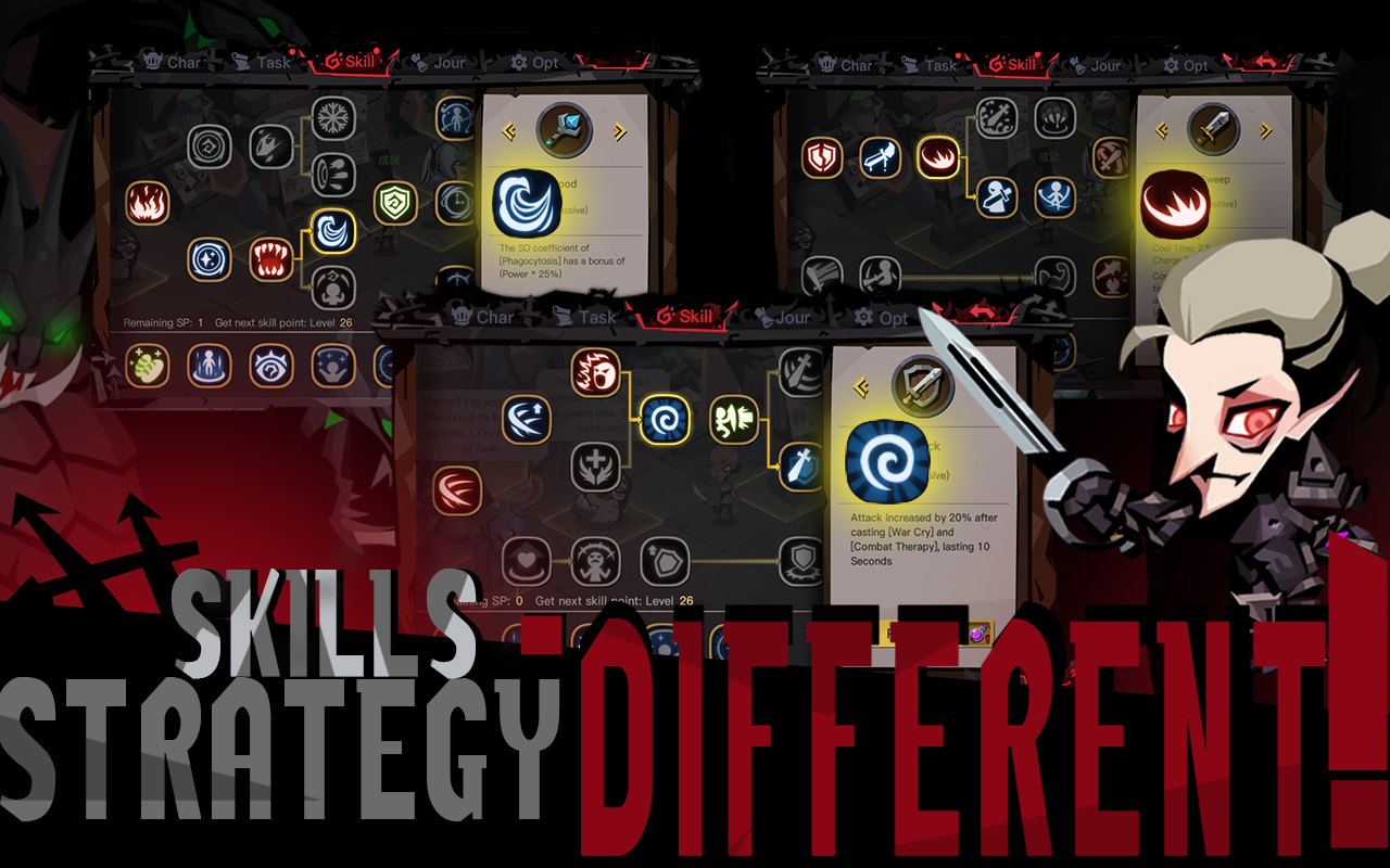 The Greedy Cave 2: Time Gate - Screenshot 1