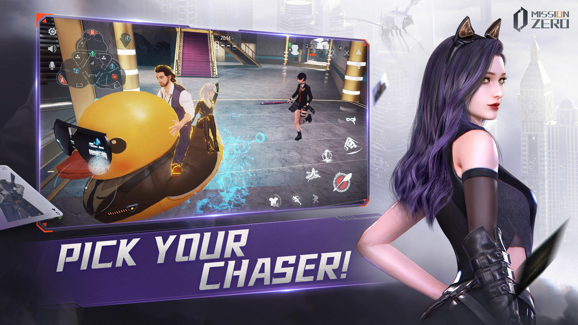 Game Background