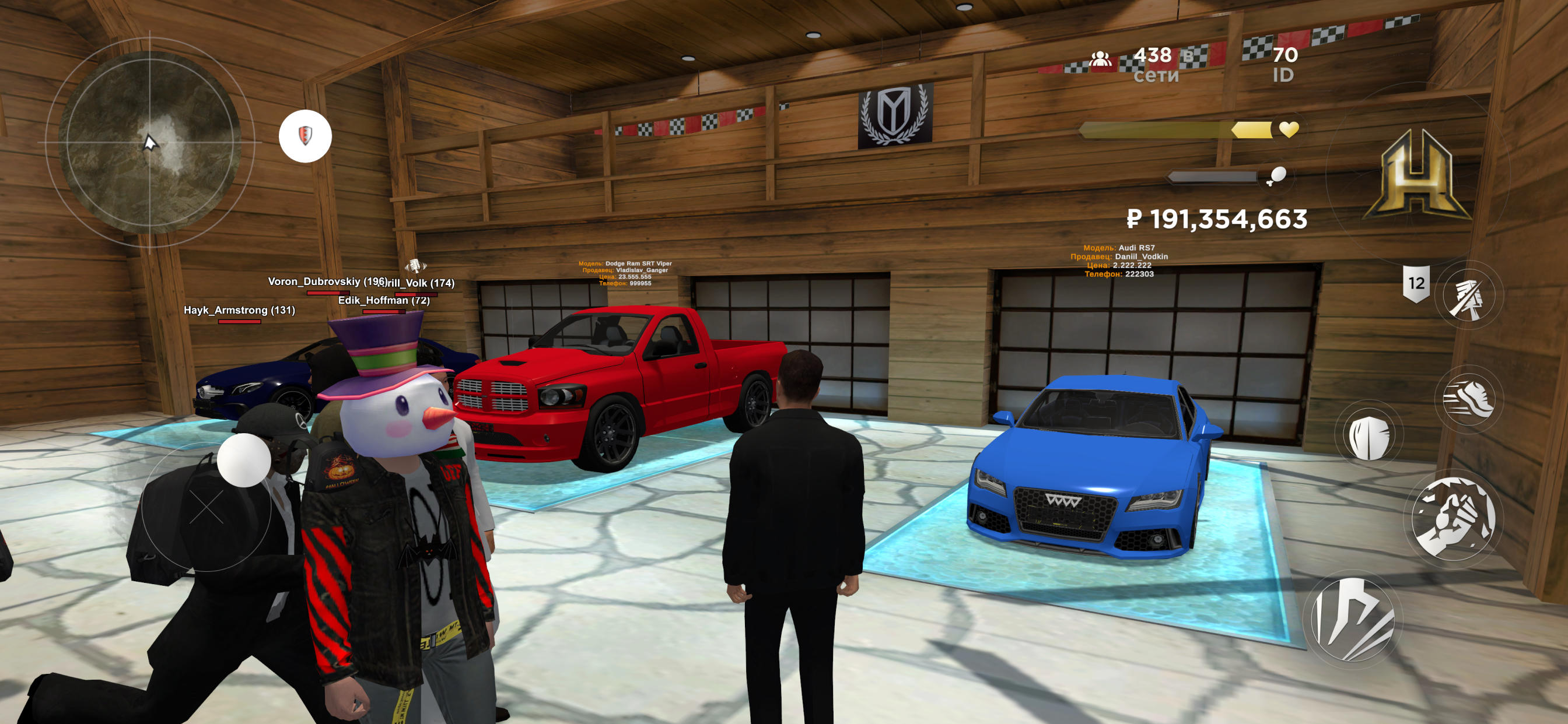 Hassle Online - Screenshot 9