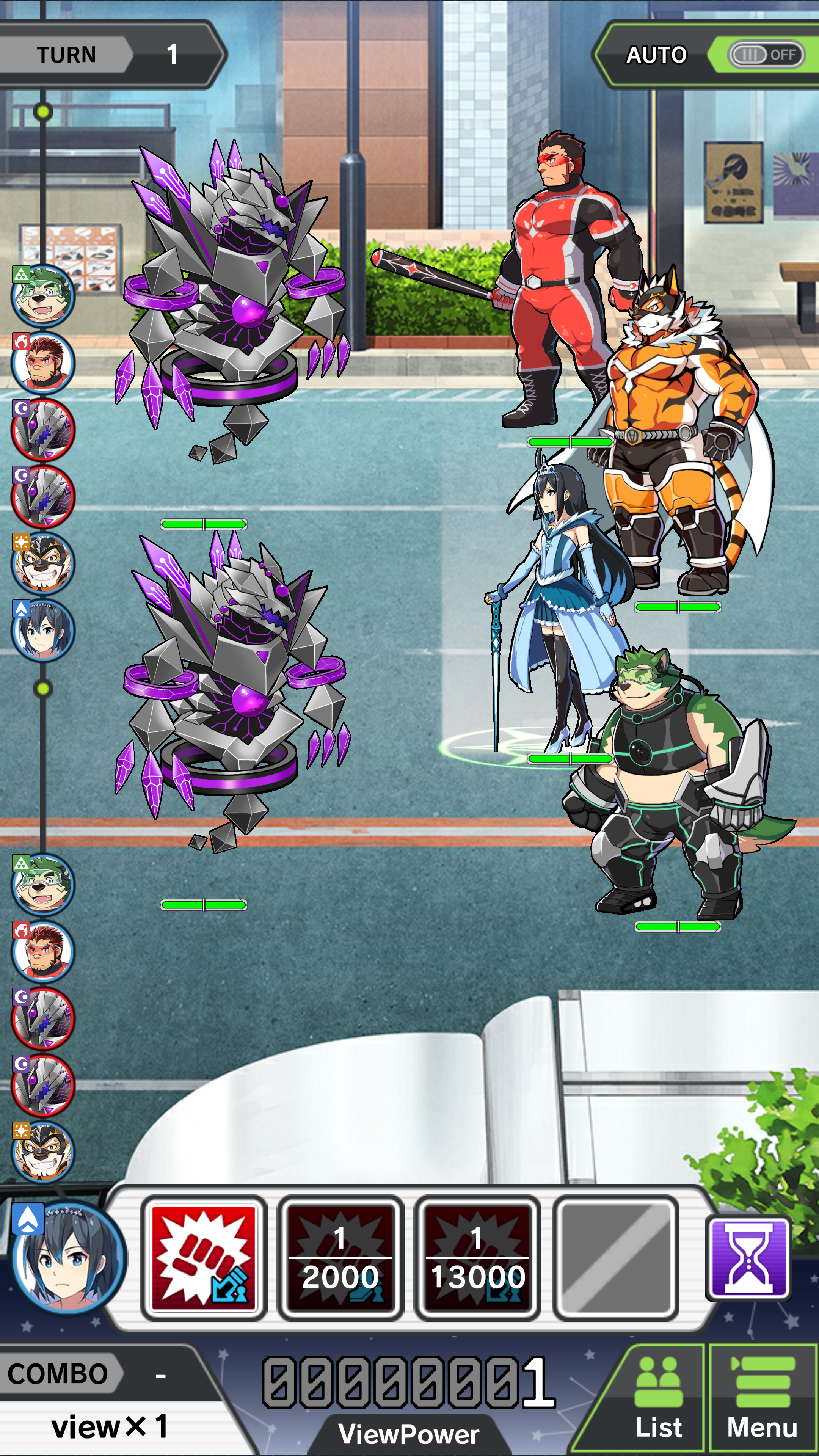 Live a Hero - Screenshot 7