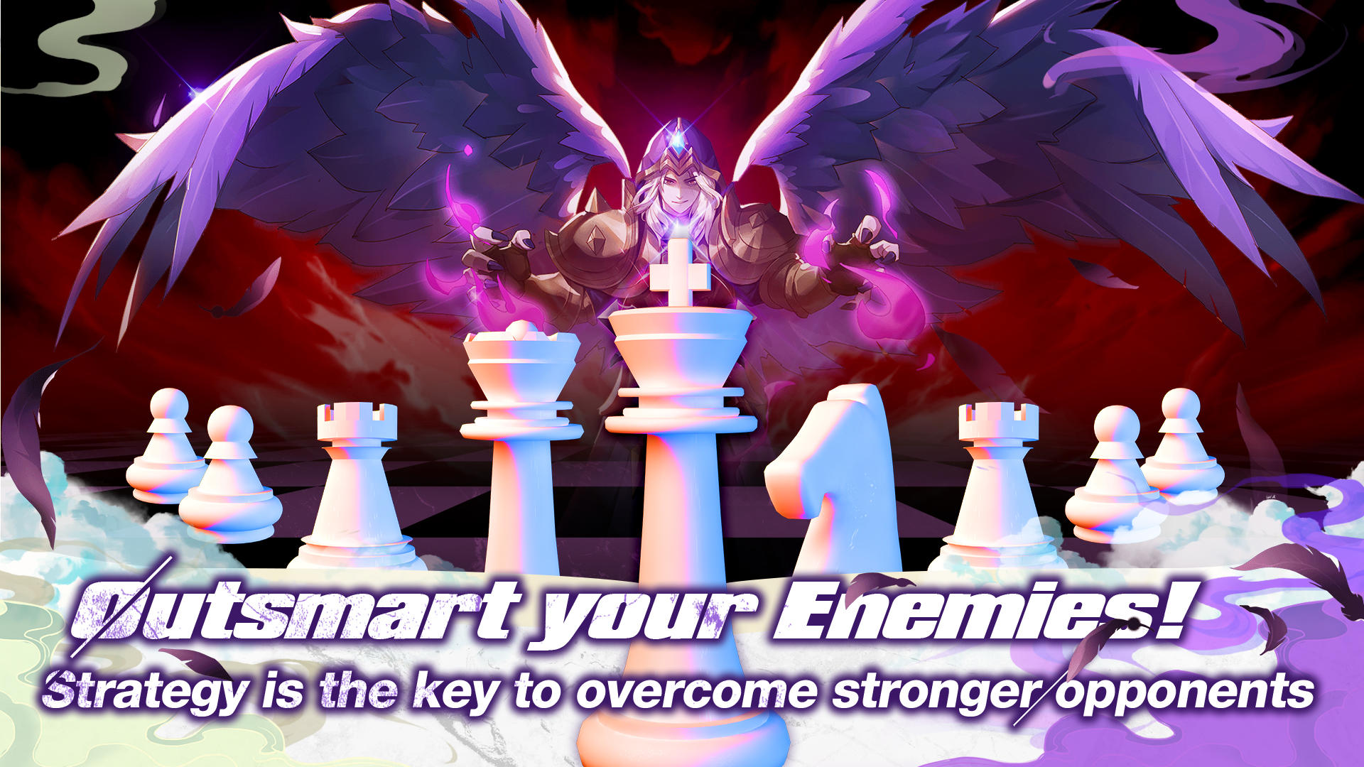 League of Pantheons - Screenshot 1