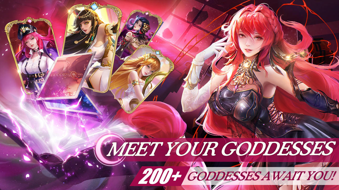Goddess Era - Screenshot 1