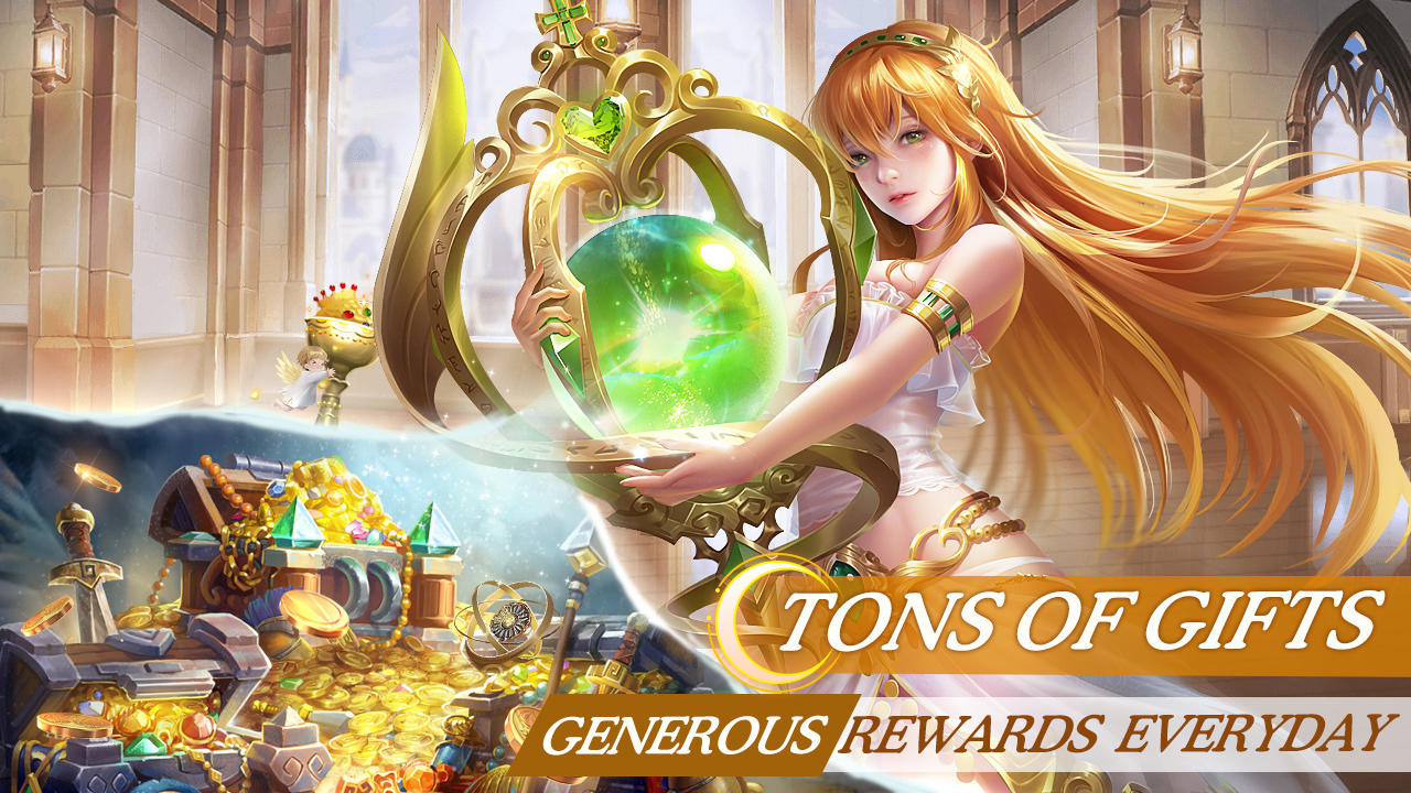 Goddess Era - Screenshot 3