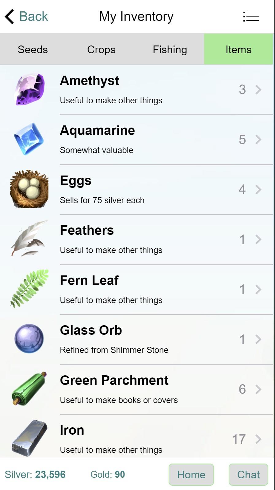 Farm RPG - Screenshot 1