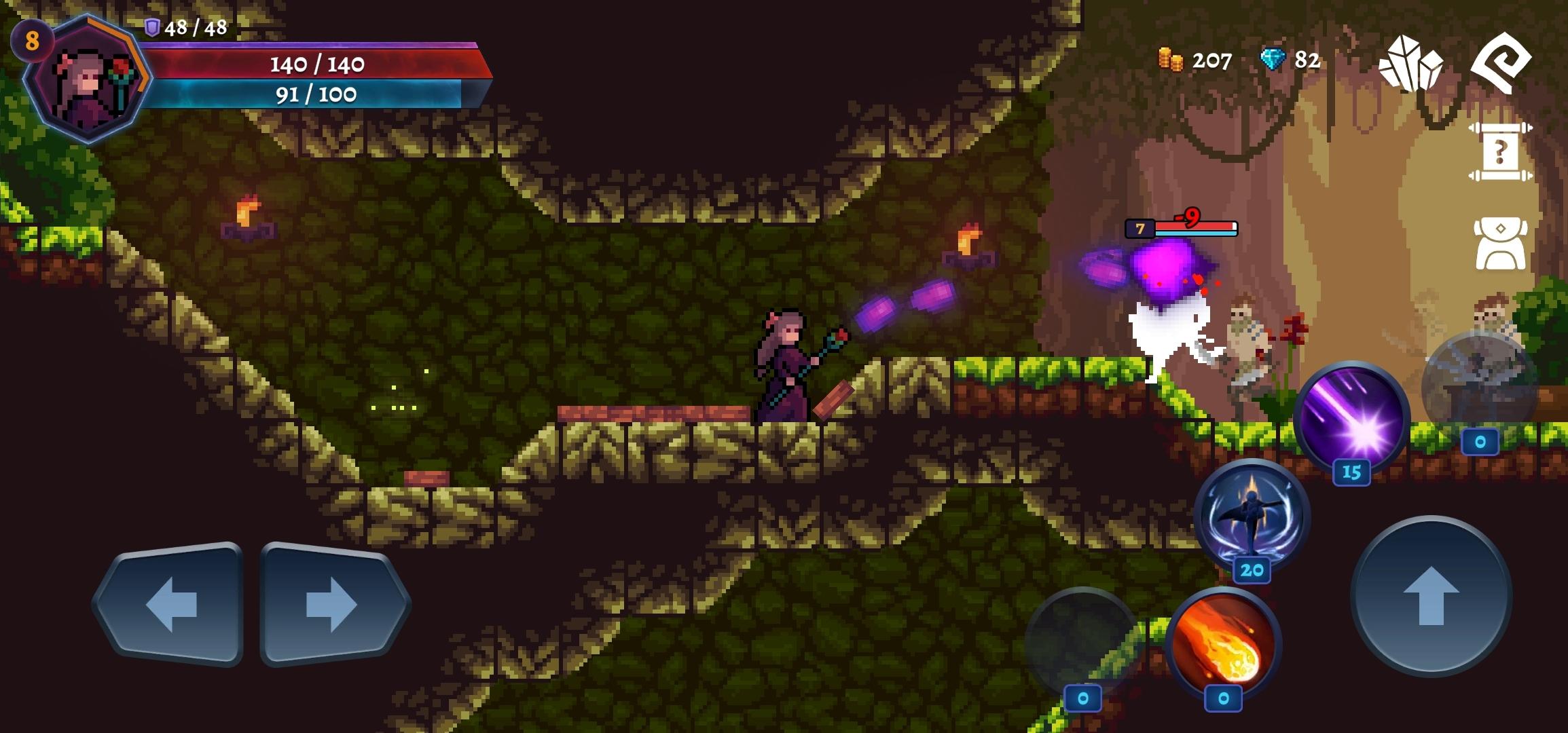 Darkrise - Screenshot 2