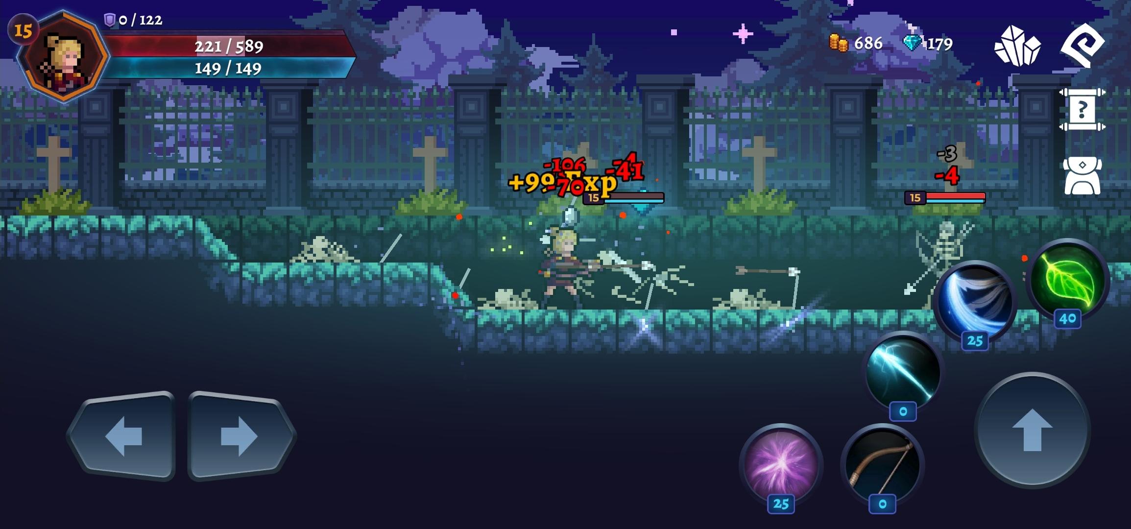 Darkrise - Screenshot 3