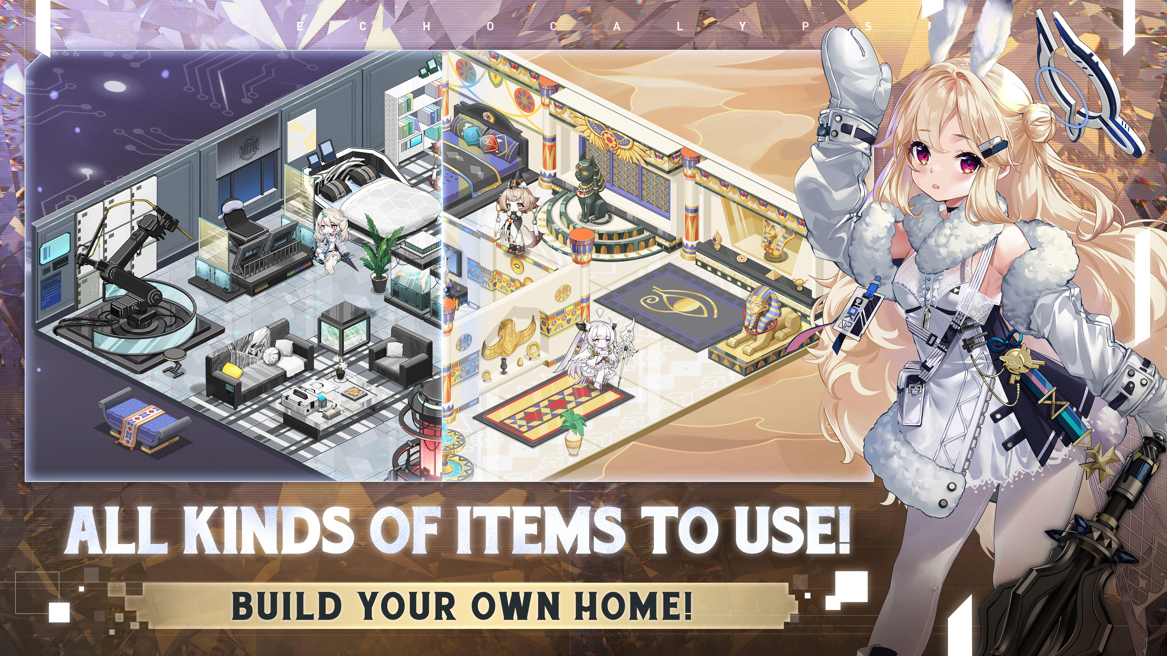 Echocalypse: Scarlet Covenant - Screenshot 6