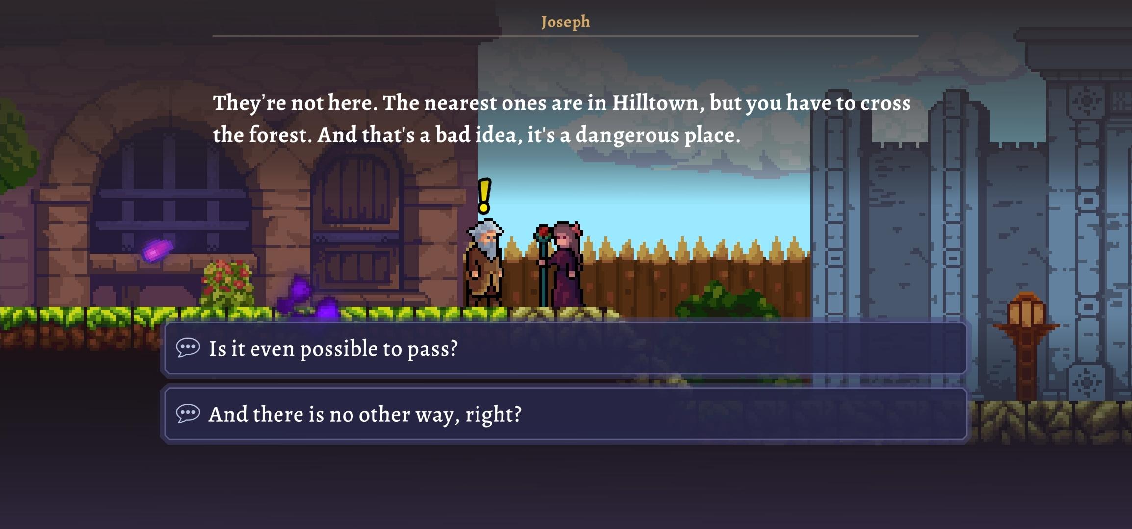 Darkrise - Screenshot 5