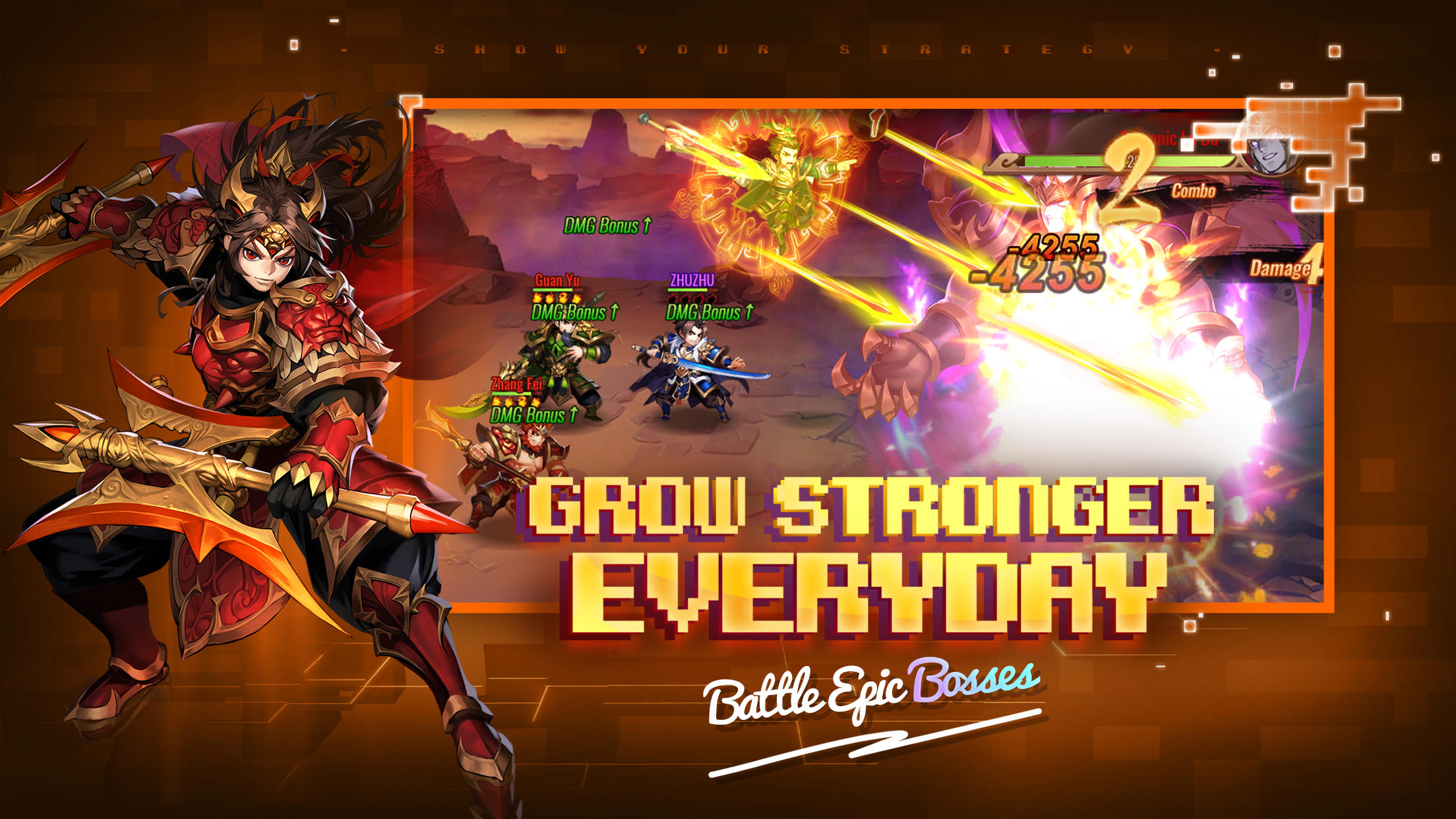 Dynasty Scrolls - Screenshot 4