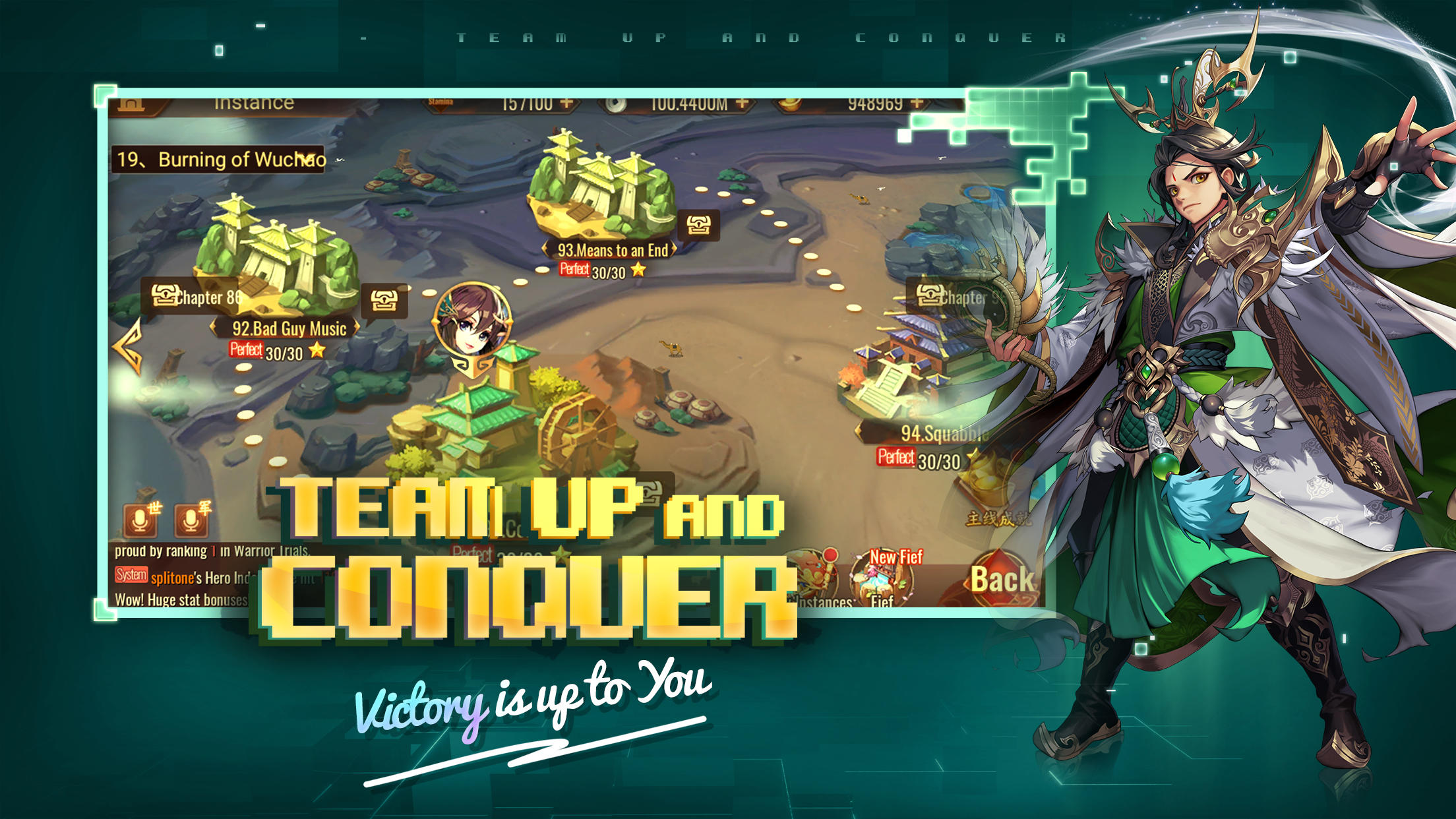 Dynasty Scrolls - Screenshot 3