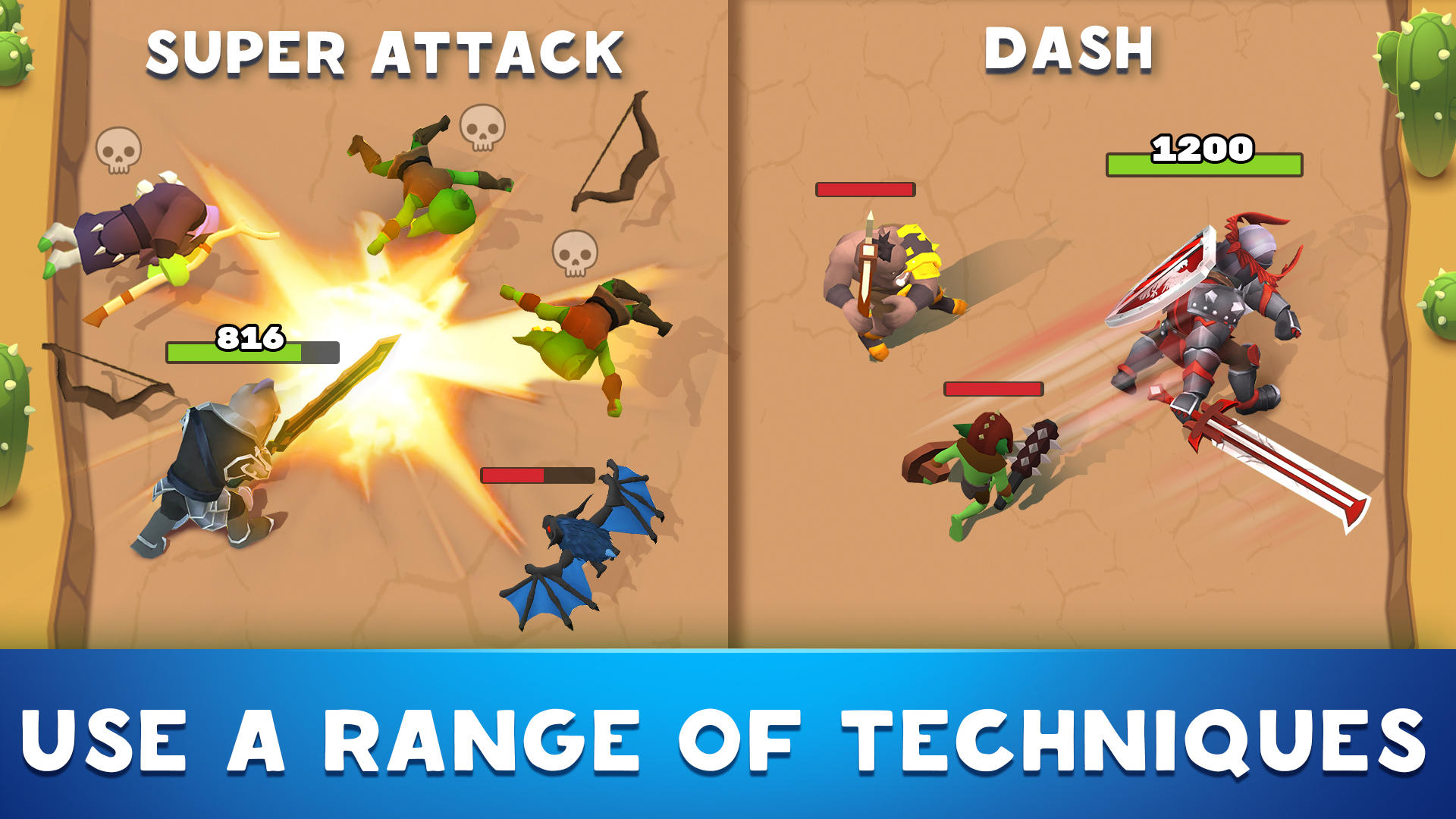 Brawl King - Screenshot 6