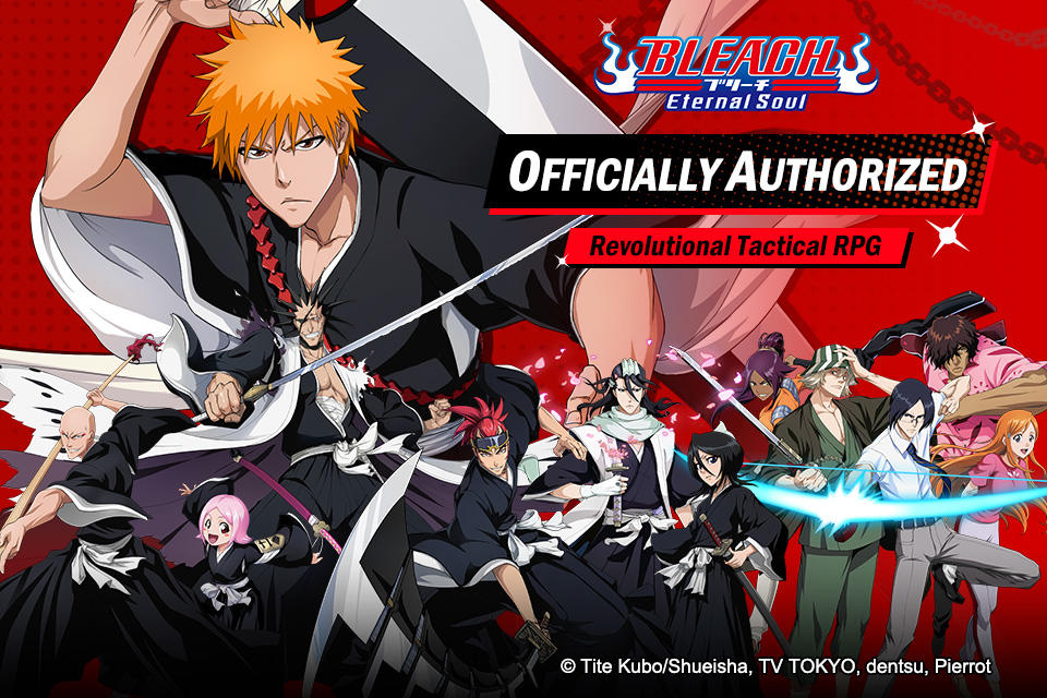 Bleach: Eternal Soul - Screenshot 3