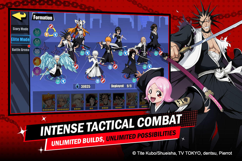 Bleach: Eternal Soul - Screenshot 8