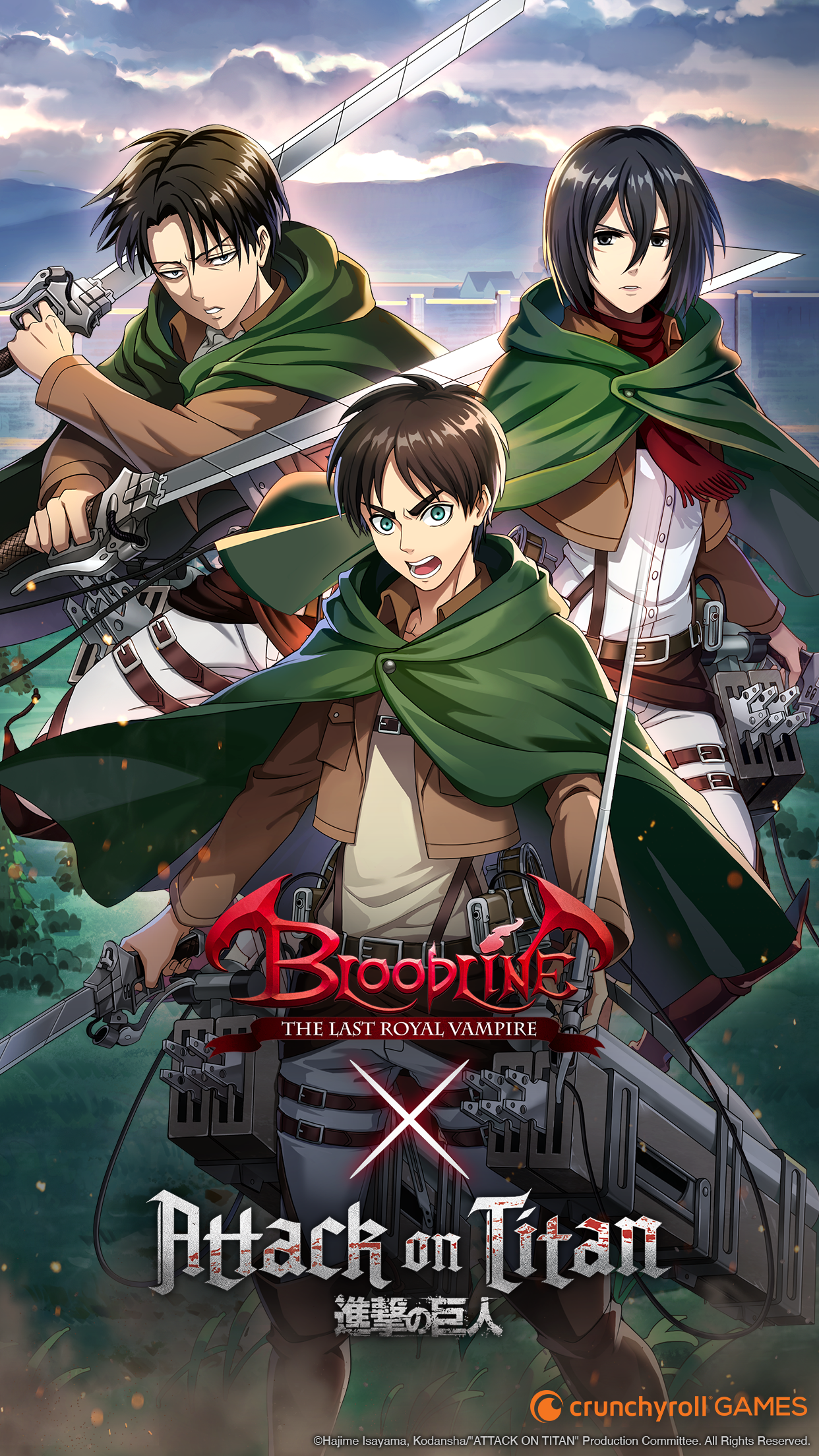 Game Background