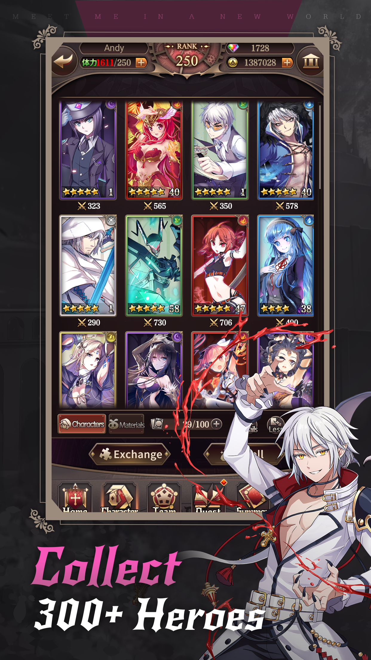 Bloodline: Last Royal Vampire - Screenshot 3