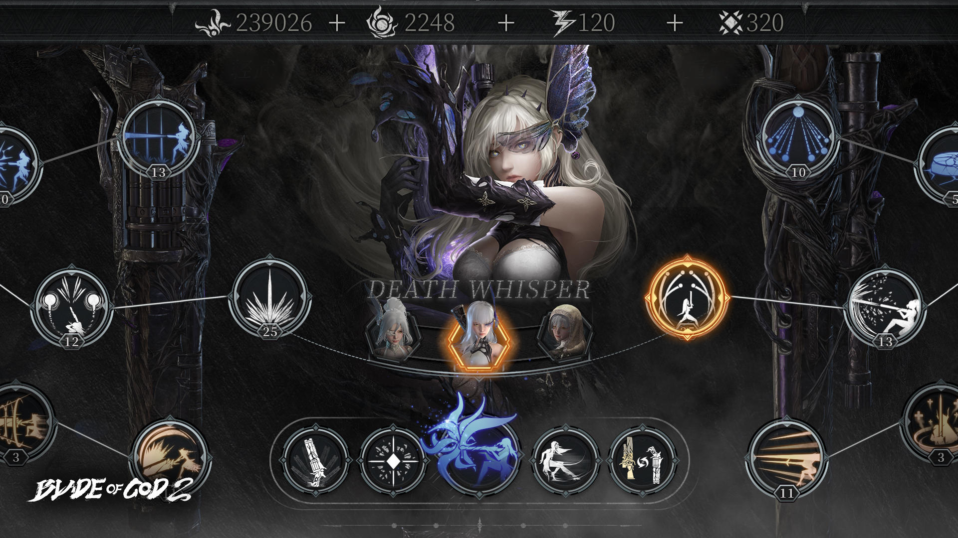 Blade of God X: Orisols - Screenshot 9