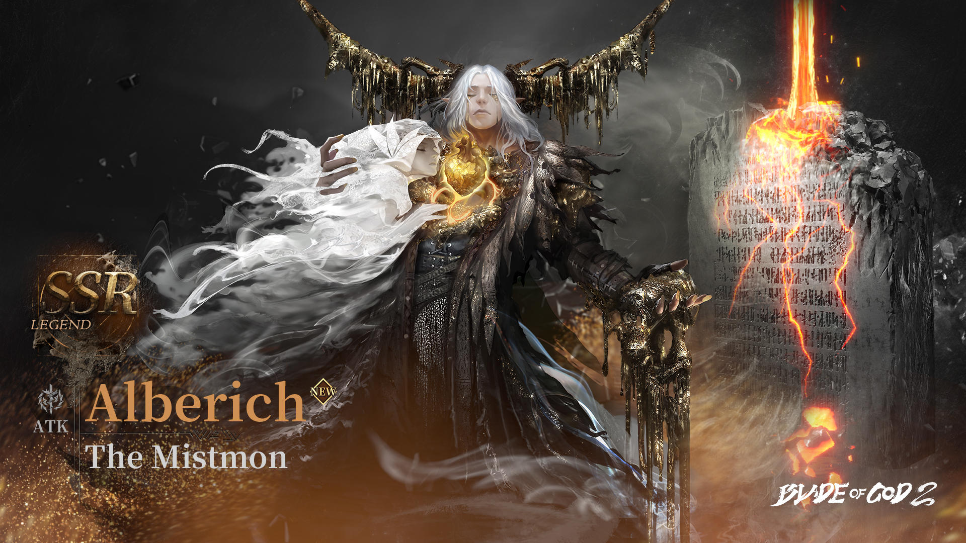 Blade of God X: Orisols - Screenshot 6