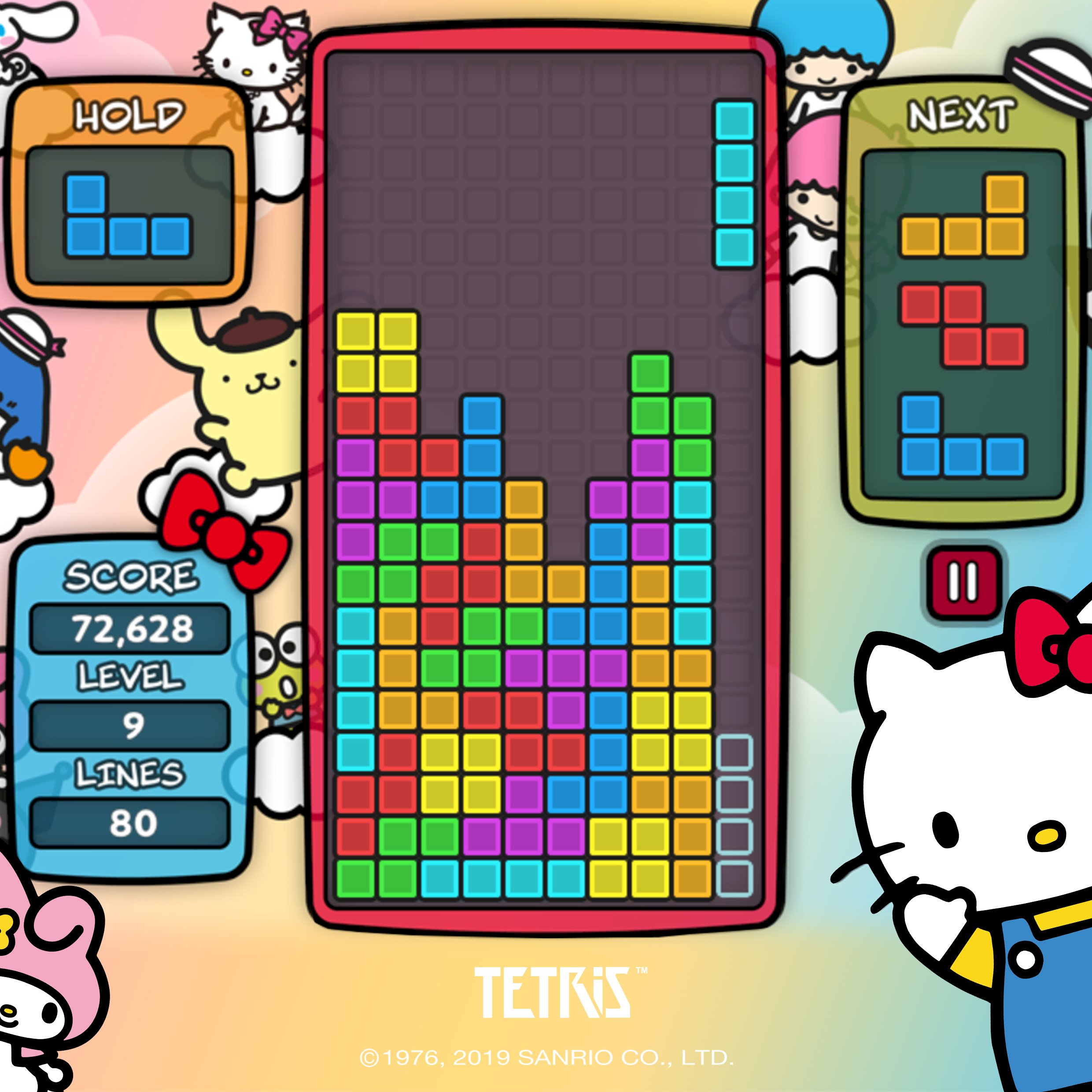 Game Background