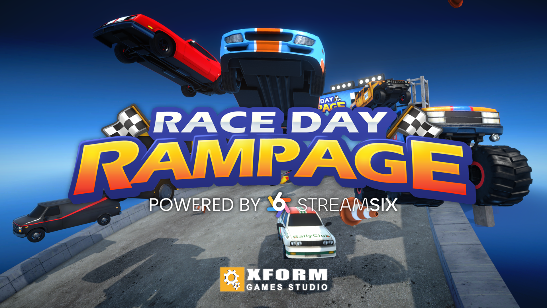 Race Day Rampage (2022)