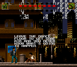 Game Background