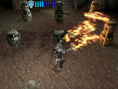 Game Background