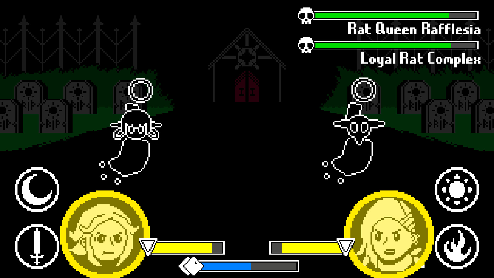 Bossgame: The Final Boss is My Heart - Screenshot 6