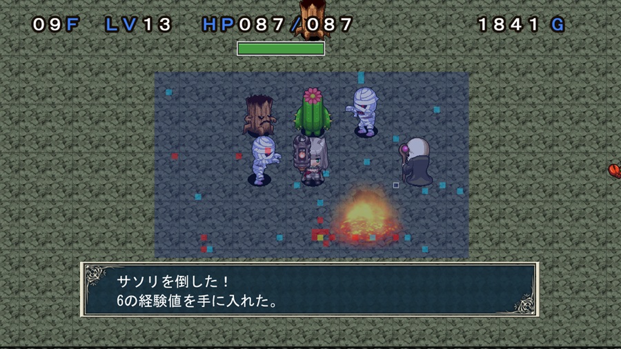 Anna-san-tachi no Fushigi no Meikyuu - Screenshot 10