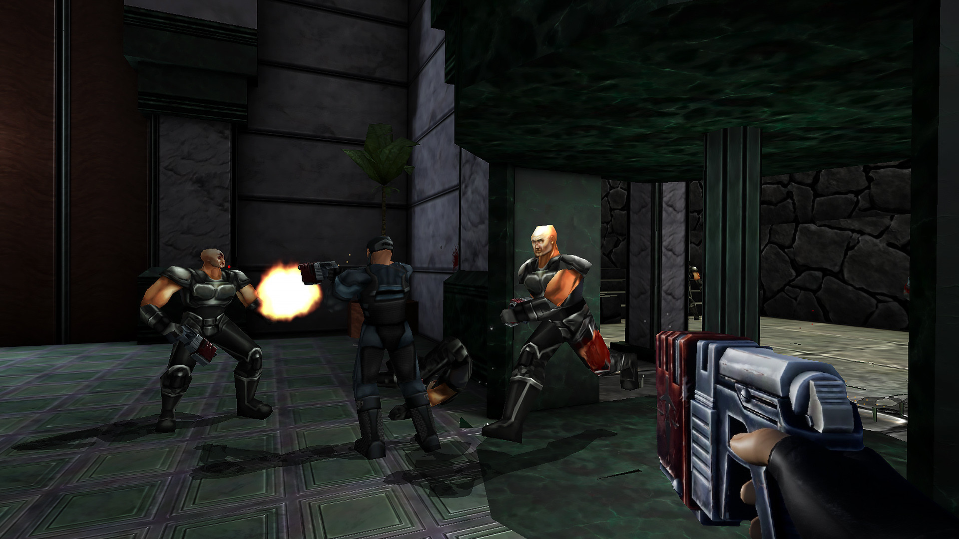 Game Background