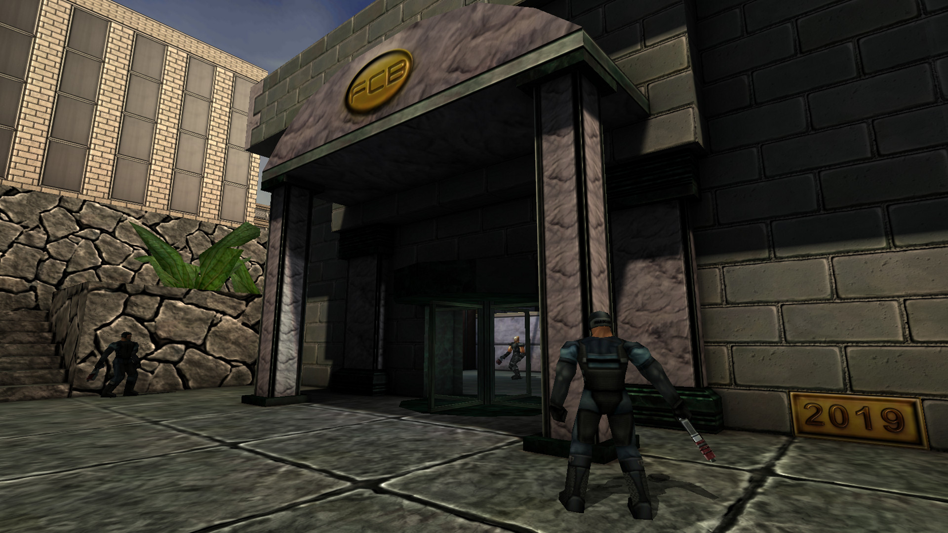 Game Background