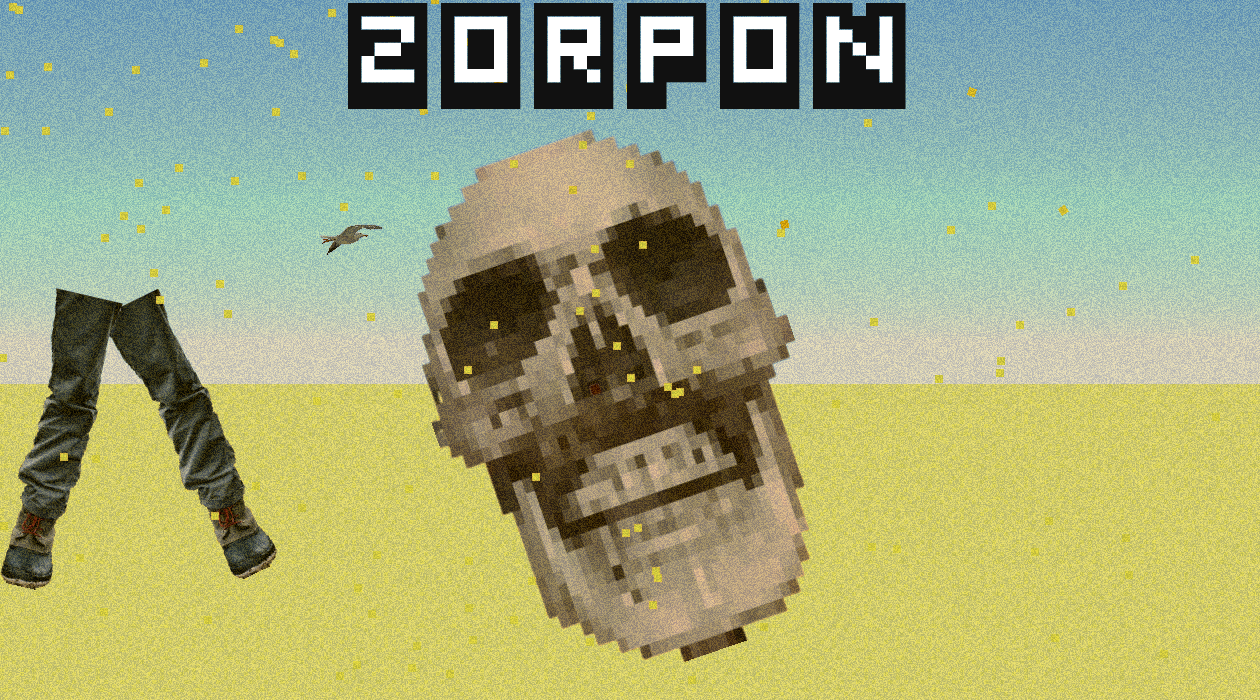 Zorpon - Screenshot 2