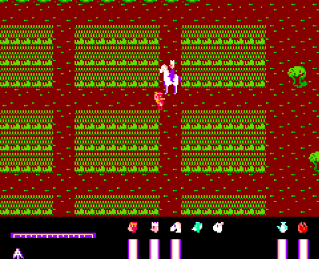 Ganso Saiyuuki: Super Monkey Daibouken - Screenshot 1