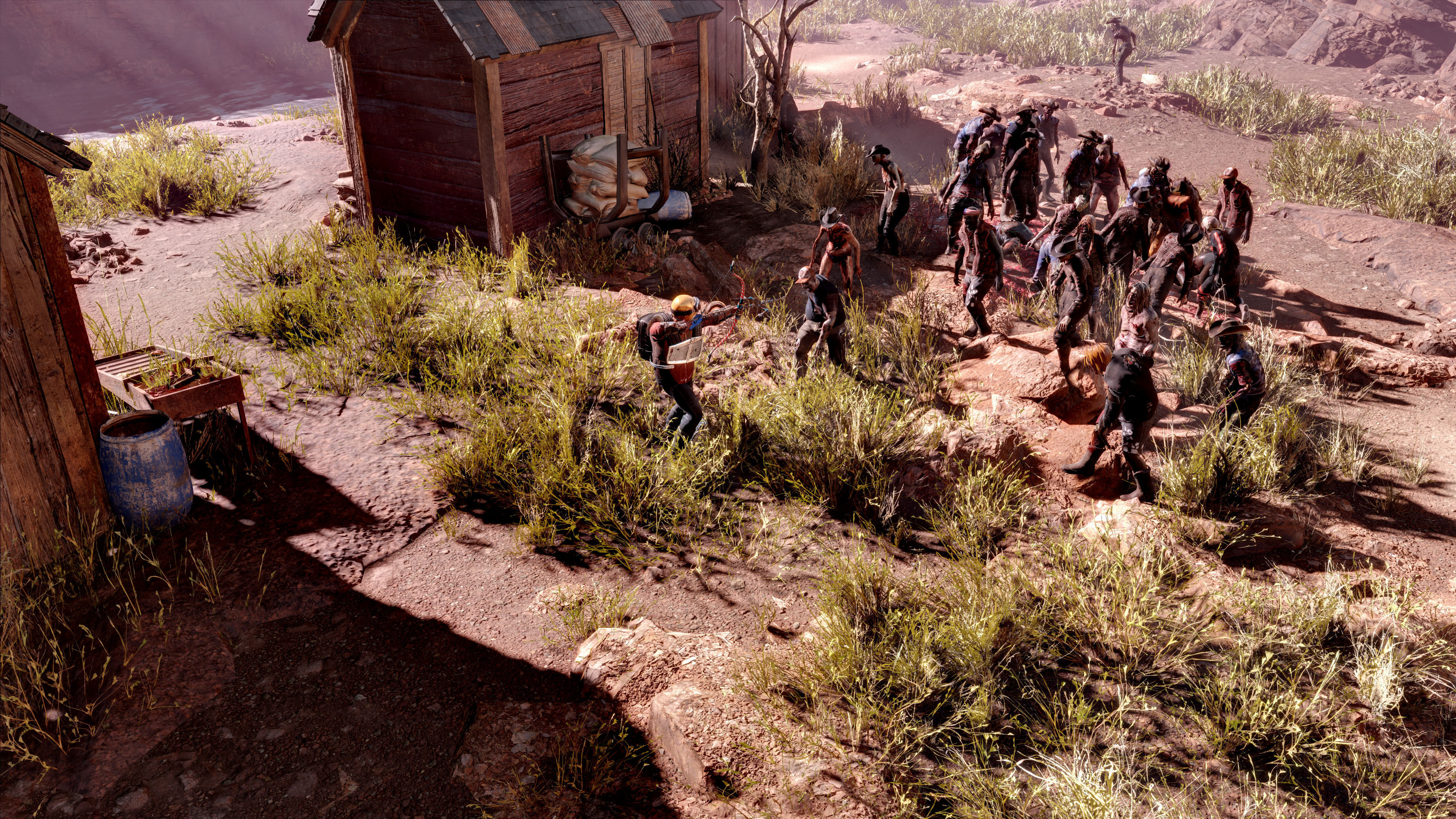 Game Background