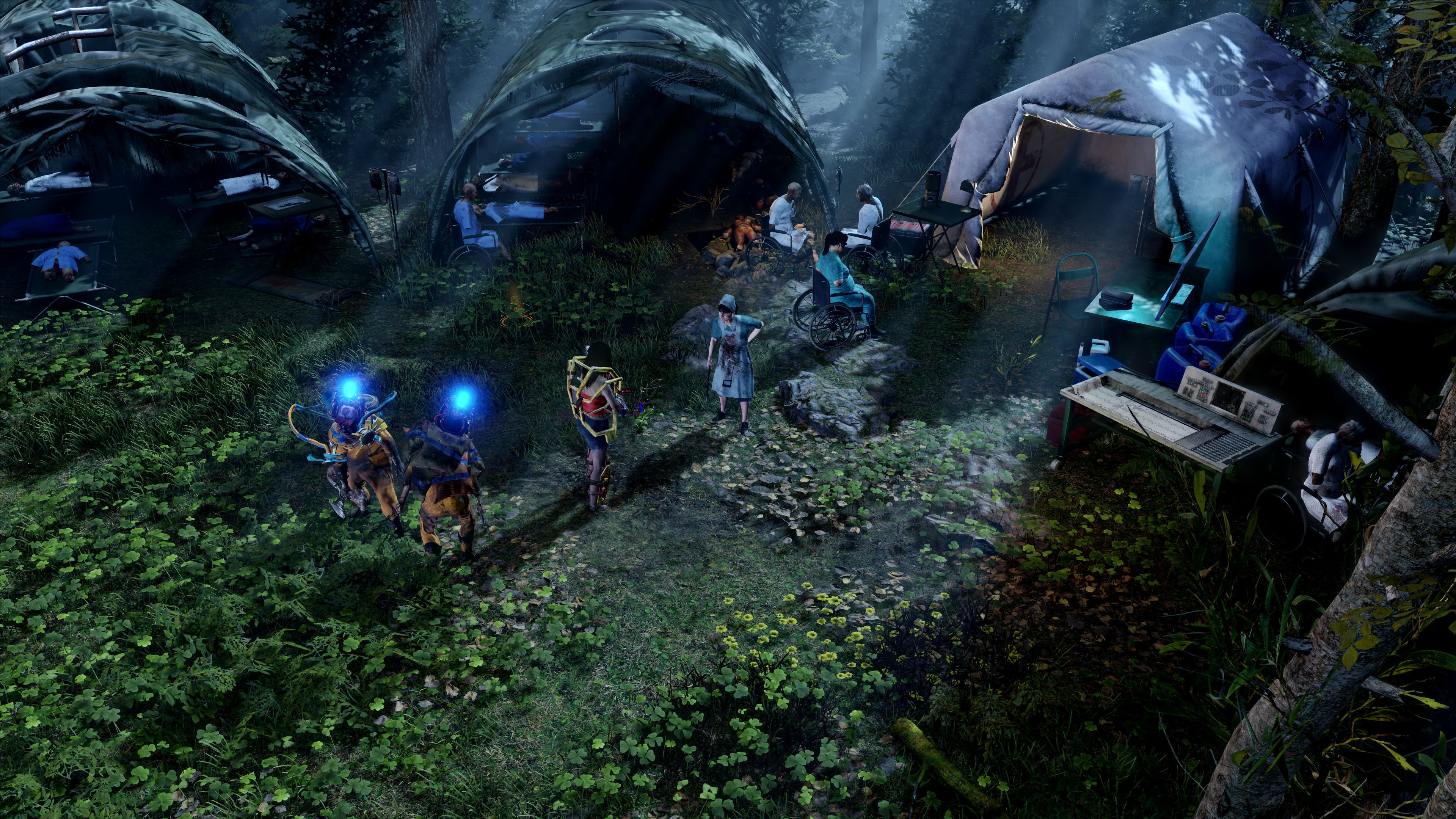Game Background