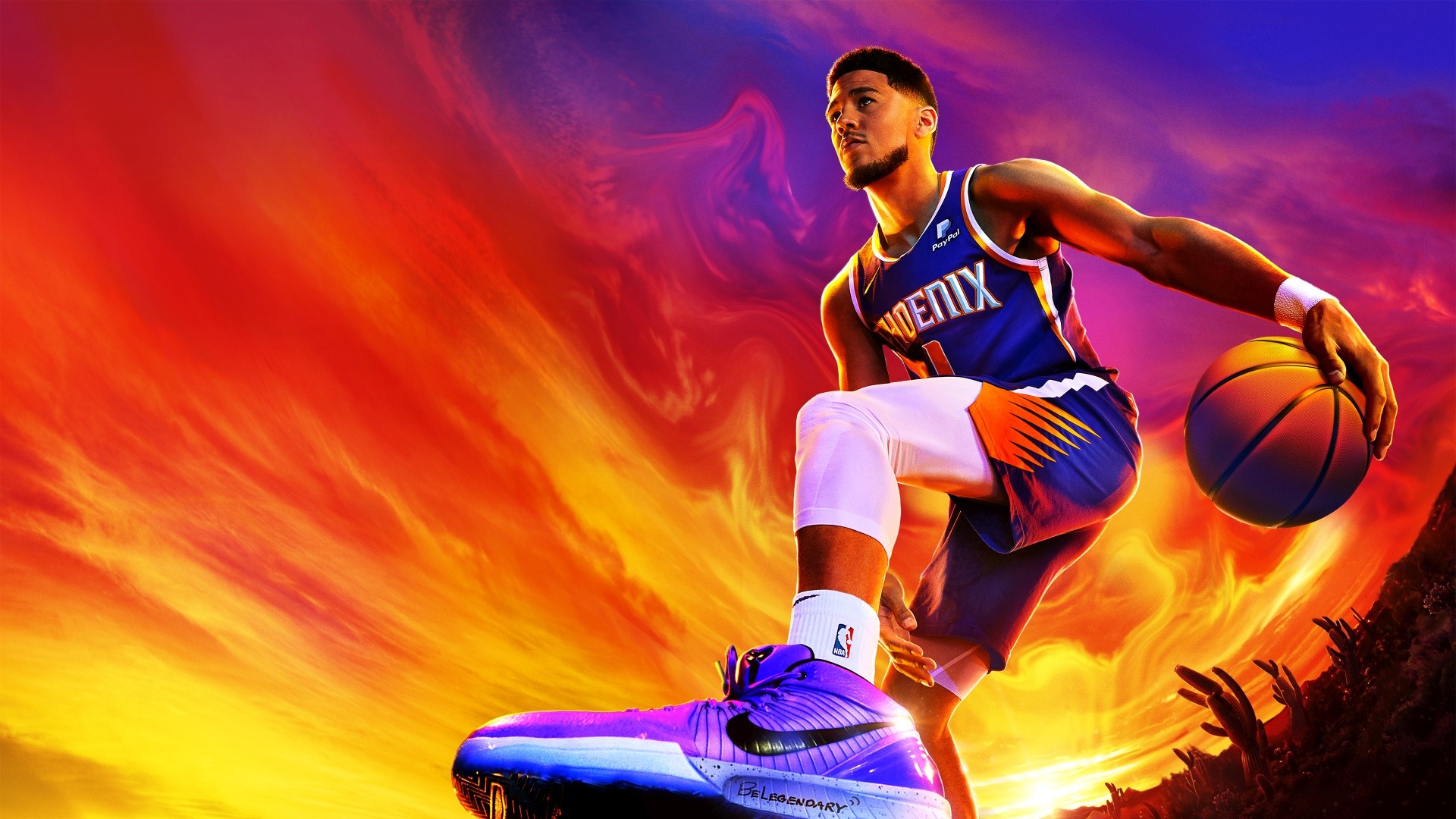 illustration de NBA 2K23