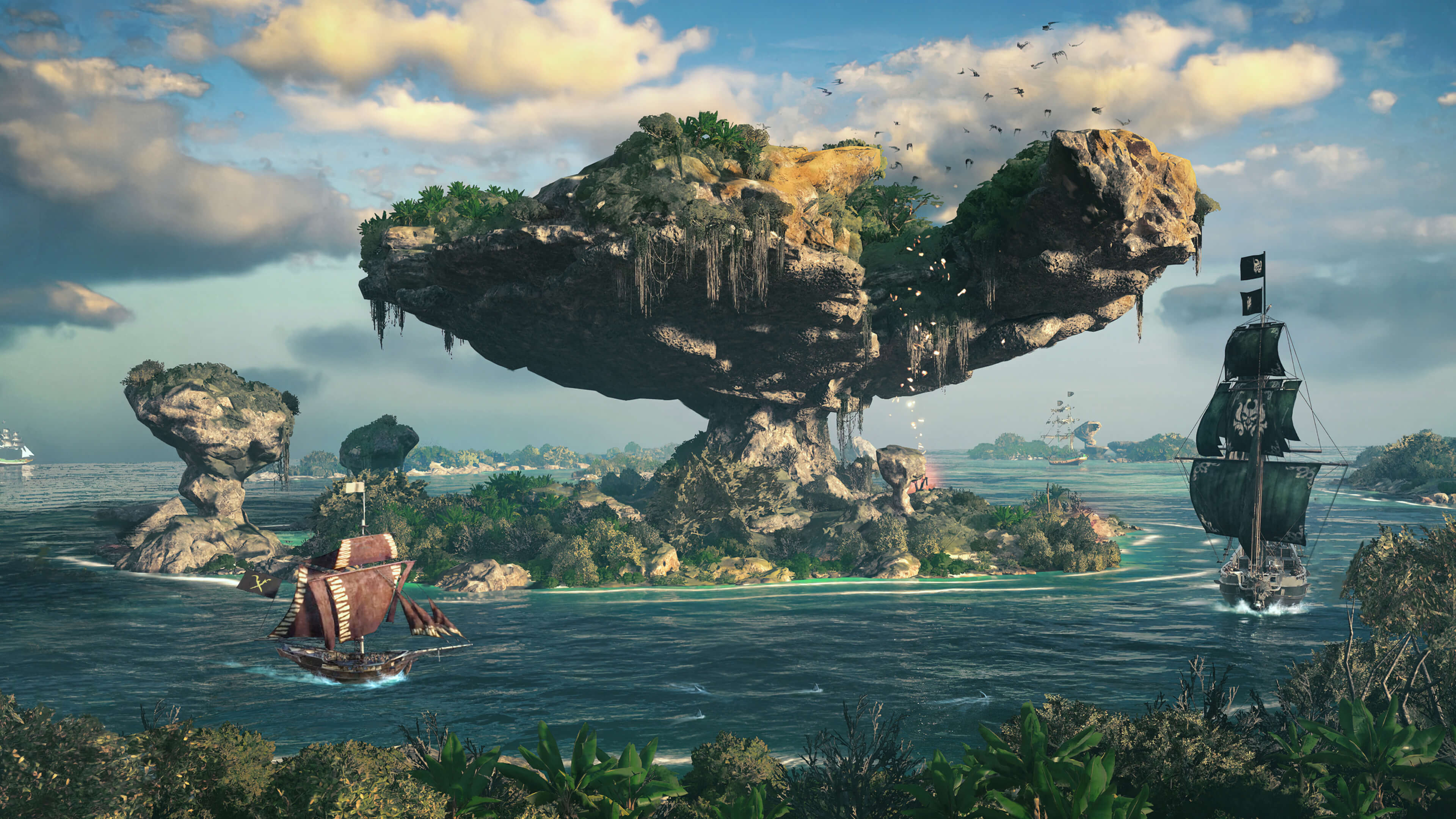 Game Background
