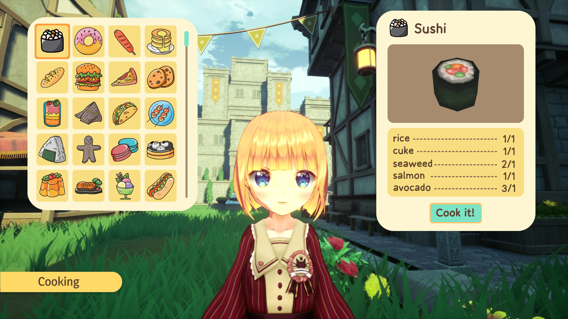 Dreamland: Village Life - Screenshot 4