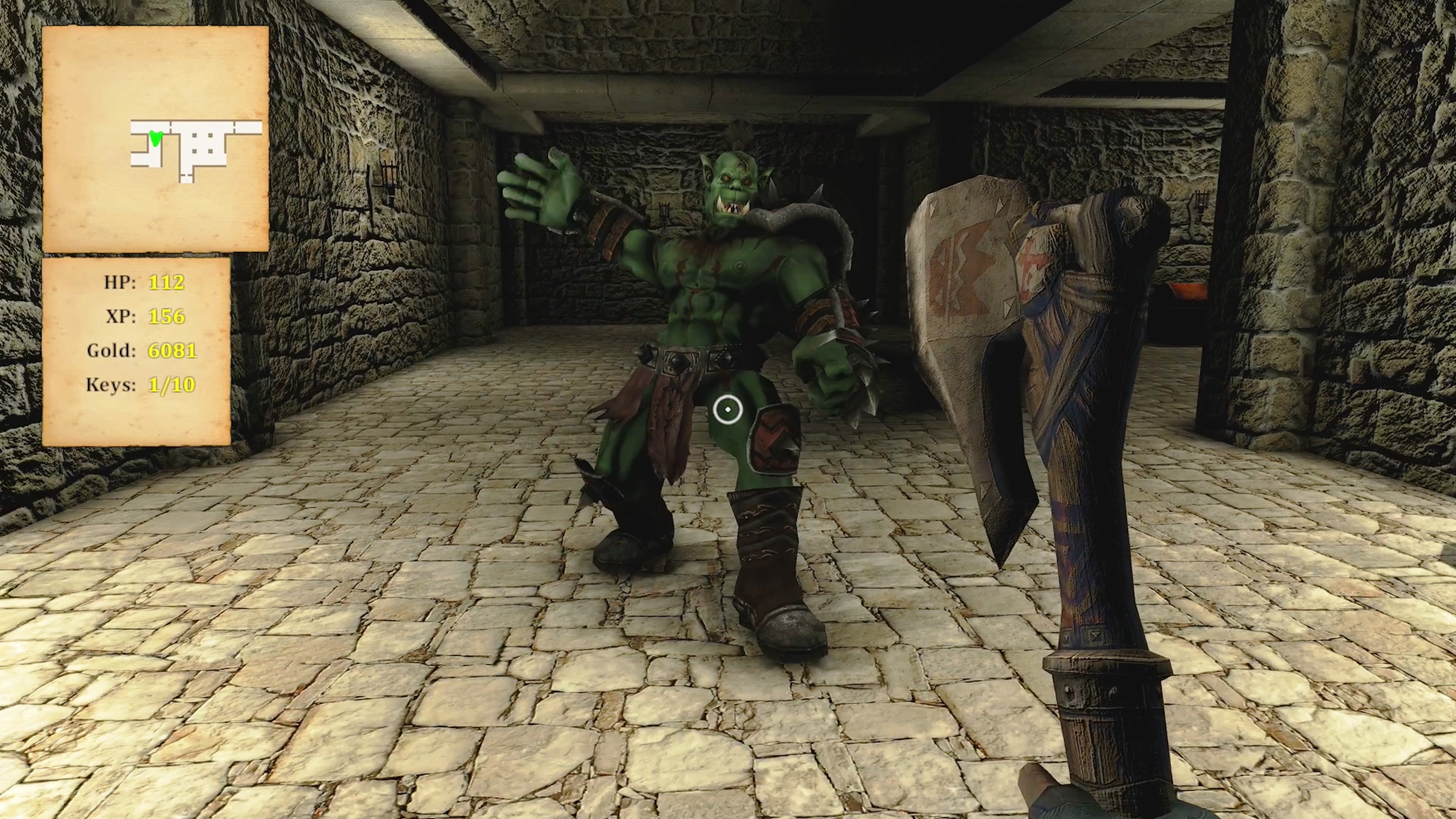 Crypt of the Serpent King: Remastered - 4K Edition - Screenshot 8