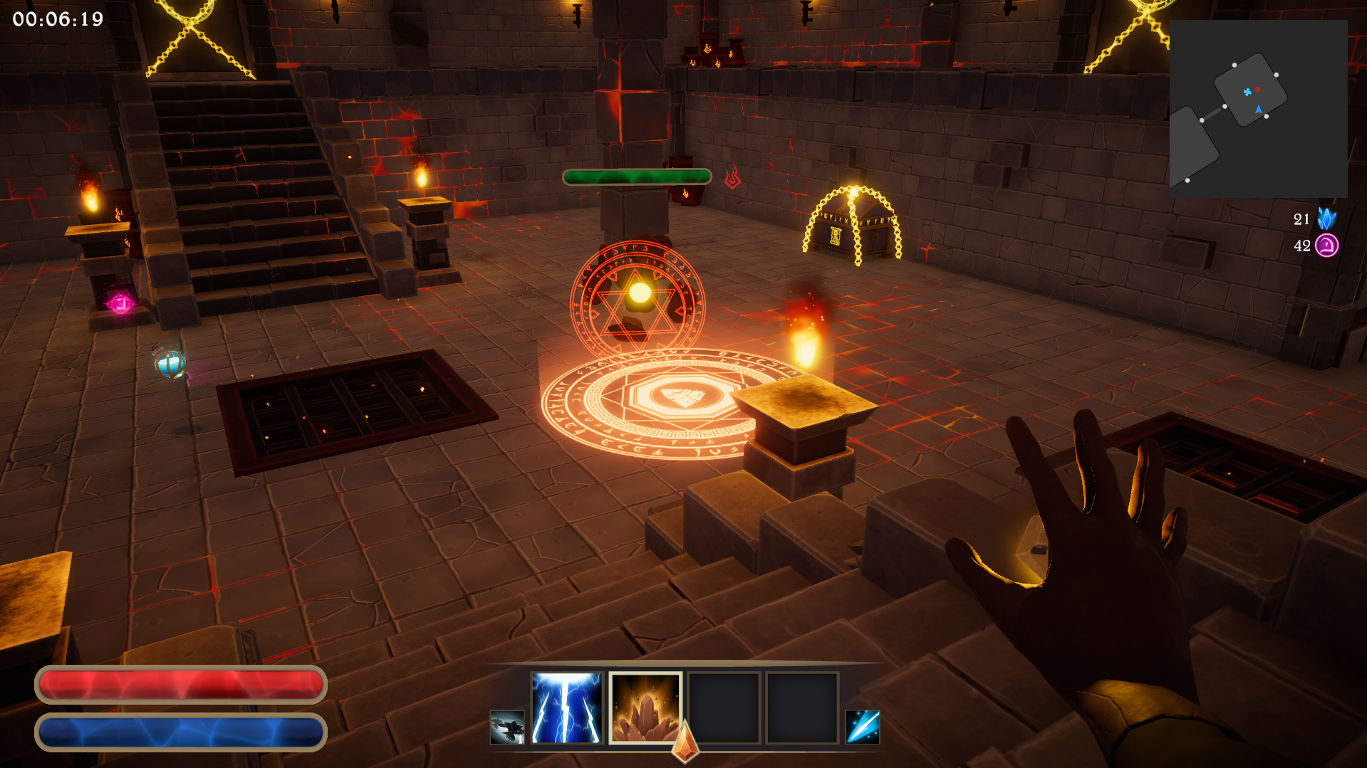 Runewatch: Age of Arcanum - Screenshot 3