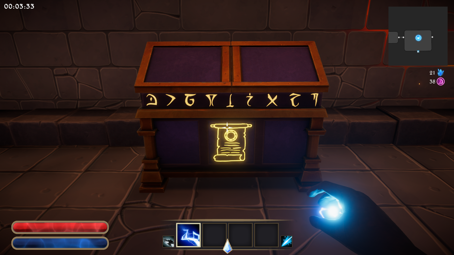 Runewatch: Age of Arcanum - Screenshot 1