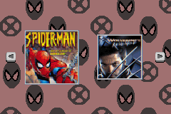 illustration de 2 in 1 Game Pack: Spider-Man: Mysterio's Menace + X2: Wolverine's Revenge