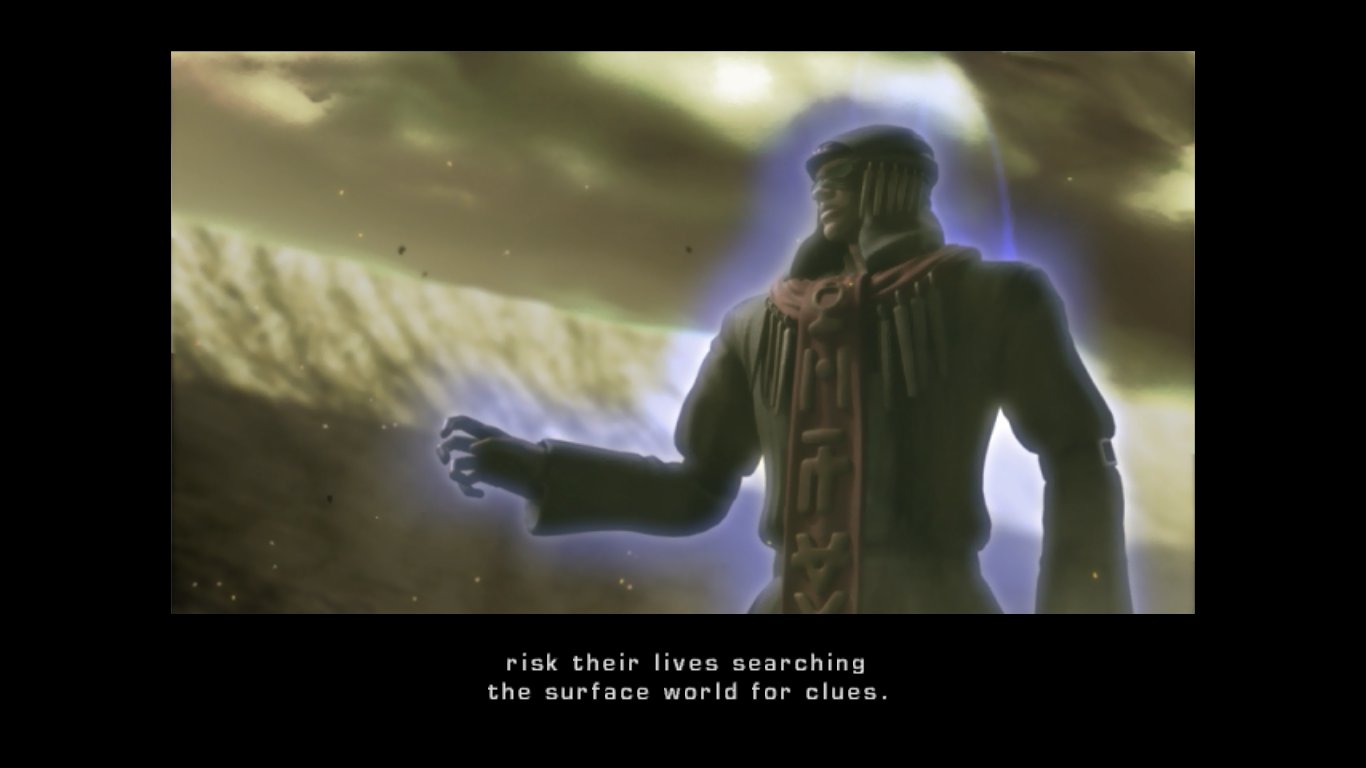 Game Background