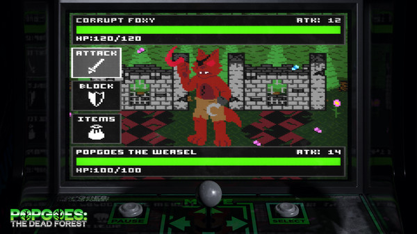 Popgoes Arcade - Screenshot 12