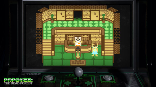 Popgoes Arcade - Screenshot 5