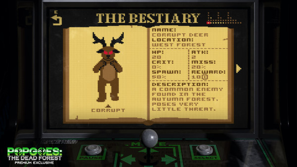 Popgoes Arcade - Screenshot 6