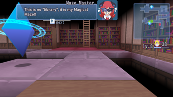 Patchy's Magical Maze - Screenshot 2