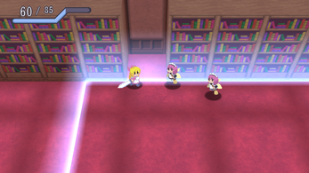 Patchy's Magical Maze - Screenshot 1