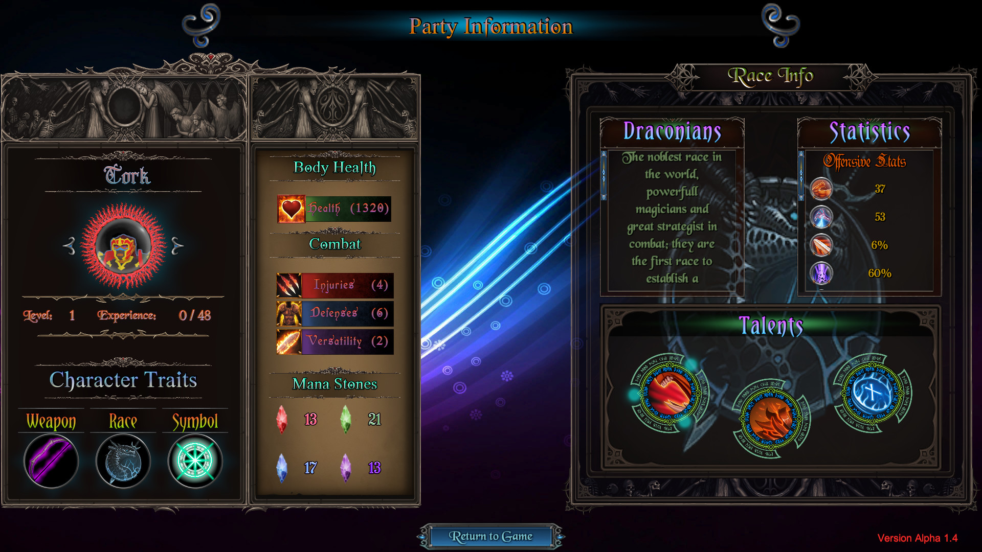 Carnival of Gods: Oppression - Screenshot 14